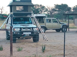 Kalahari Accommodation at Geskenk van Bo | Viya