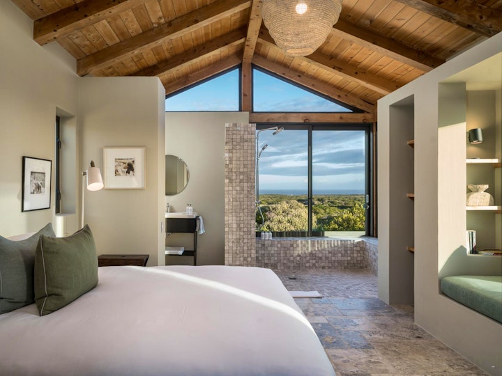 Western Cape Accommodation at Forest Cabins at Romansbaai | Viya