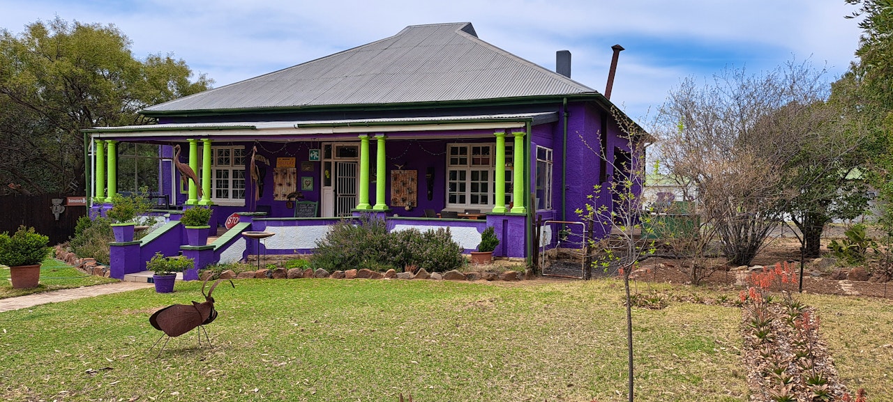 Free State Accommodation at  | Viya