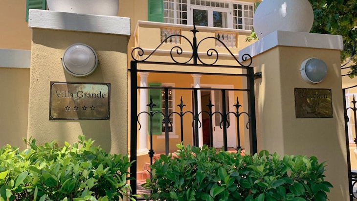  at Villa Grande Gastehuis | TravelGround