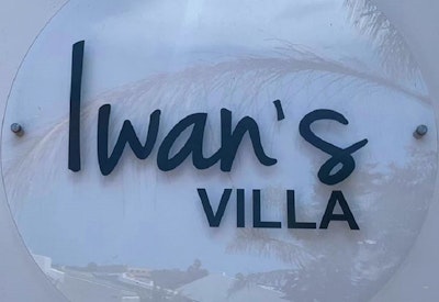  at Iwan's Villa | TravelGround