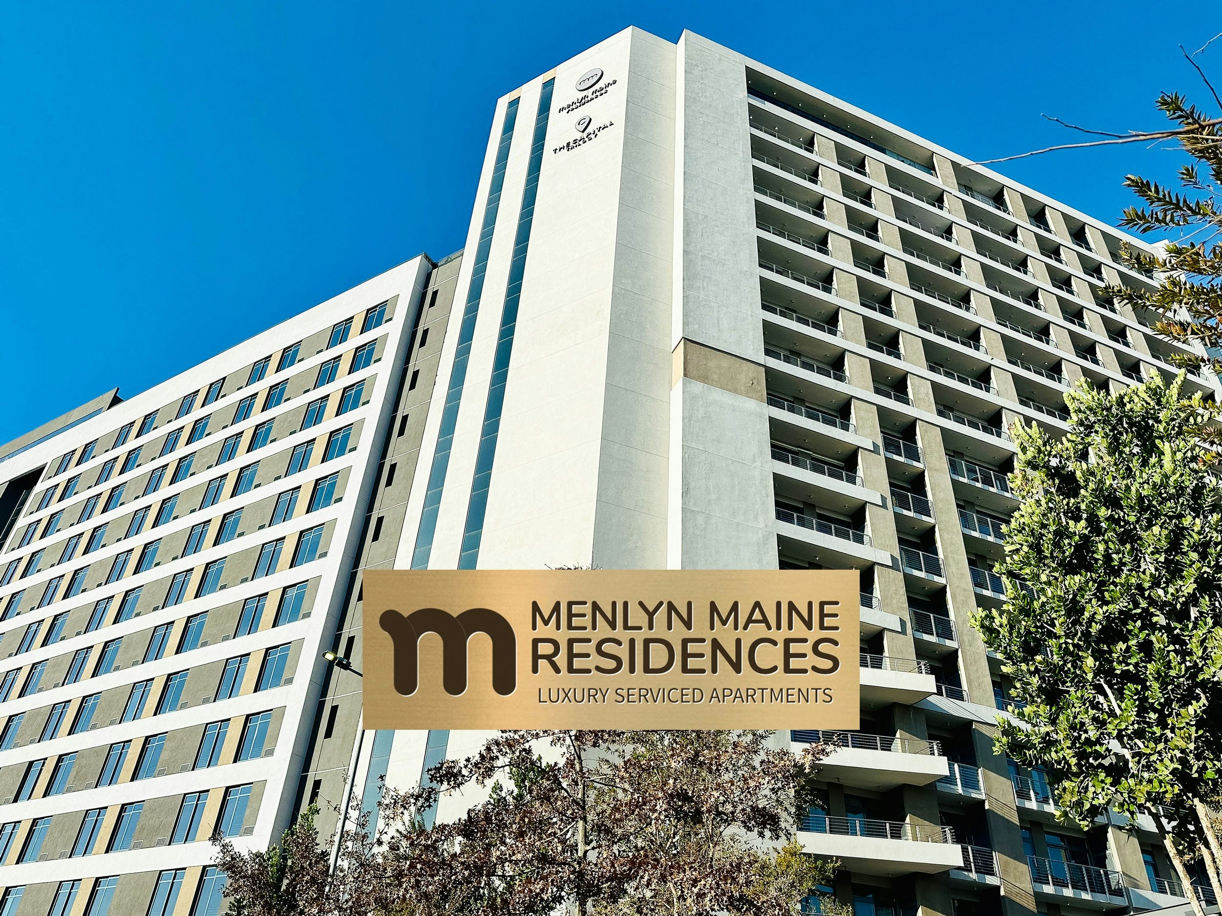 Menlyn Maine Residences Luxury  Studio image no 2 of 19