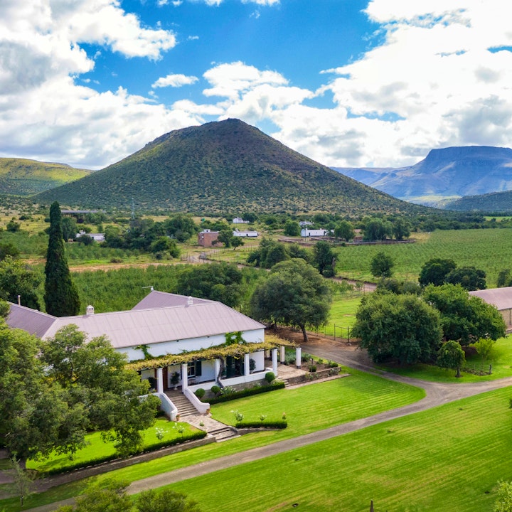 Eastern Cape Accommodation at Langfontein Farm Cottages | Viya