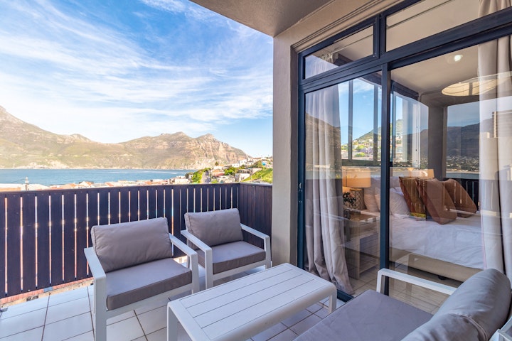 Cape Town Accommodation at Sea View Penthouse | Viya