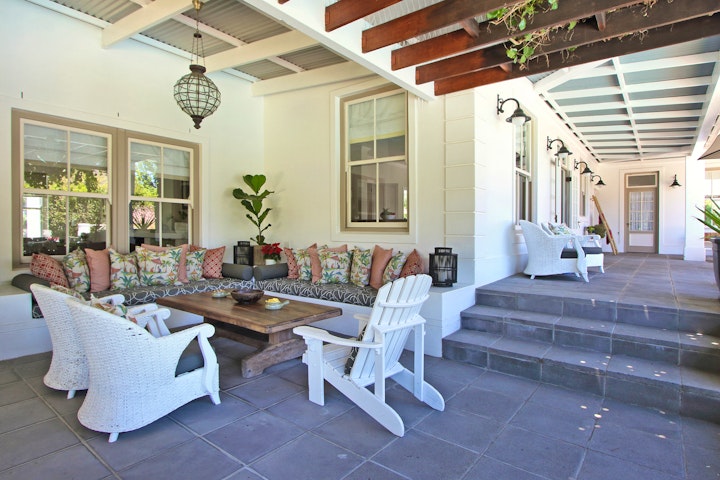 Boland Accommodation at Le Bas De Laine Self-catering | Viya