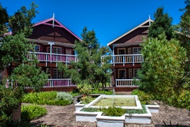 Garden Route Accommodation at  | Viya