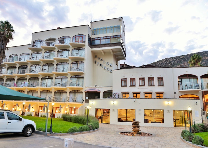 Western Cape Accommodation at Avalon Springs Resort by Dream Resorts | Viya