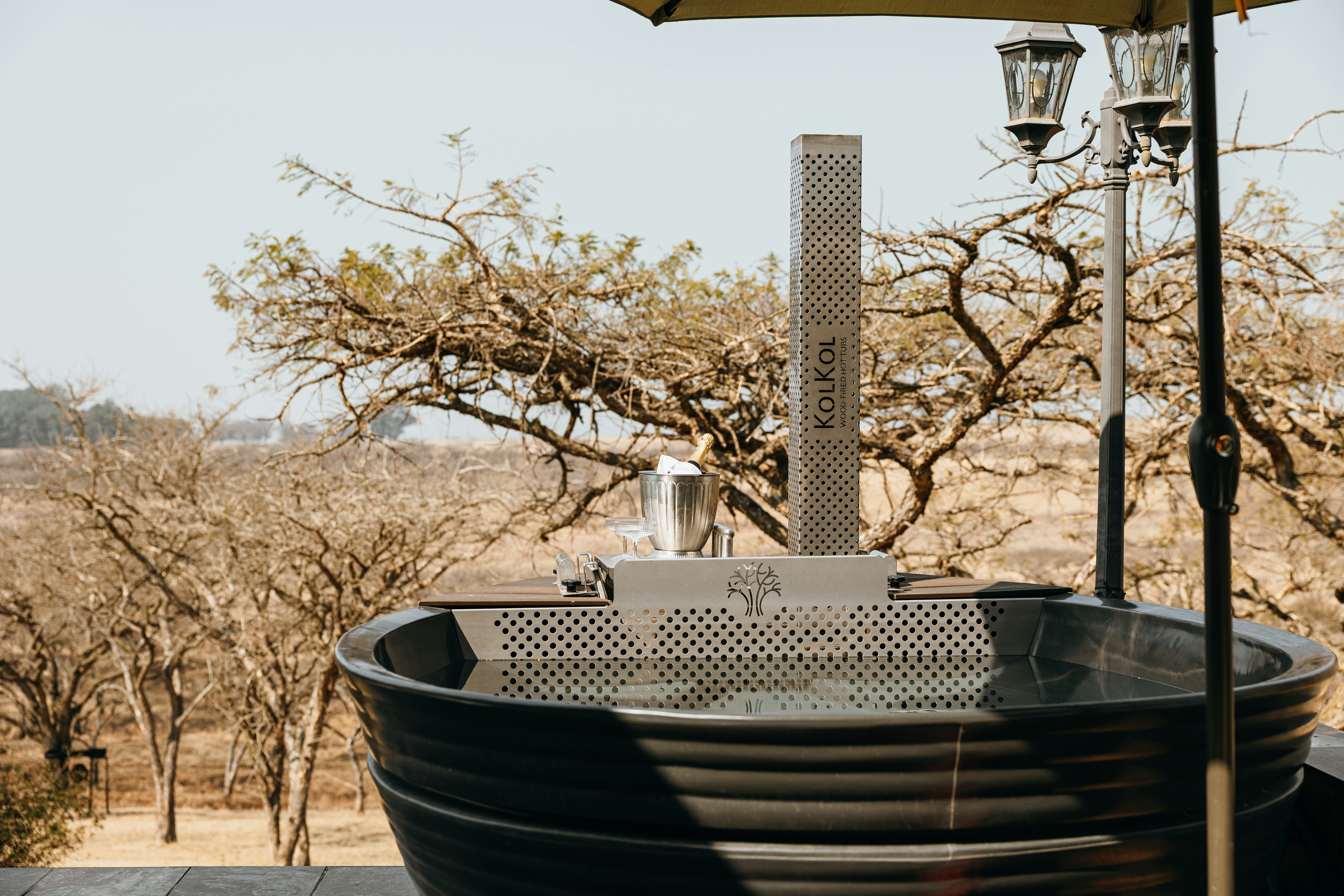 Tranquility Ukuthula Self Catering Game Farm House with Hot Tub image no 91 of 118