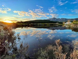 Overberg Accommodation at Wachindorfia Cottage at Waboom Family Farm | Viya