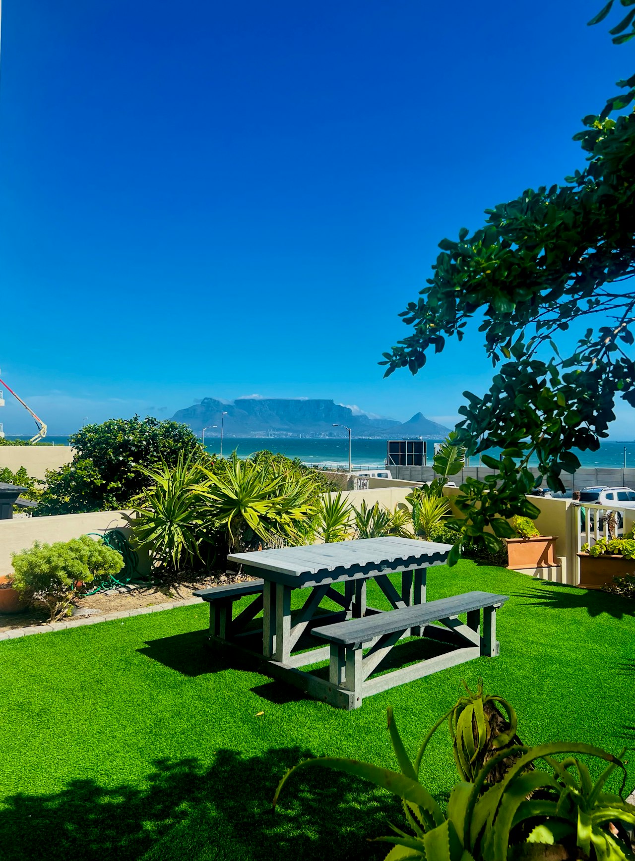 Bloubergstrand Accommodation at  | Viya