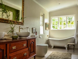 Overberg Accommodation at The Hamlet Palm Cottage | Viya