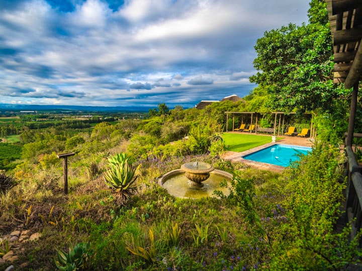 Eastern Cape Accommodation at Hitgeheim Garden Cottages | Viya