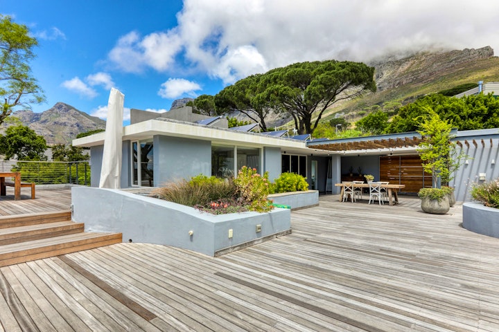 Cape Town Accommodation at Forest Villa | Viya