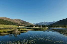 Boland Accommodation at Chardonnay Suite @ La Roche Estate | Viya