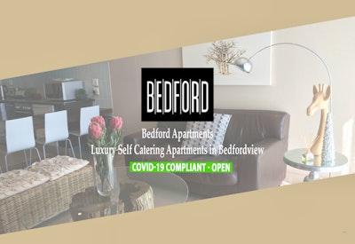  by Bedfordview - Bedford Apartments | LekkeSlaap