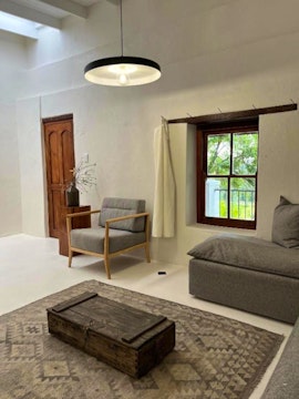 Overberg Accommodation at Watsonia Cottage | Viya