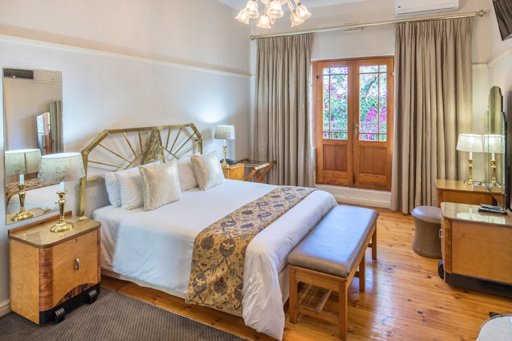 Cape Winelands Accommodation at Montagu Country Hotel | Viya