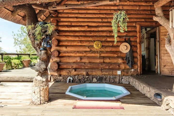 Bojanala Accommodation at Mountain Canadian Log Home | Viya