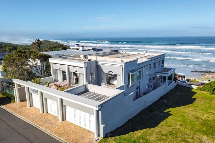 Western Cape Accommodation at Hermanus Beachfront Lodge | Viya