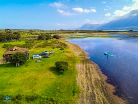 Overberg Accommodation at Rivers End Farm | Viya