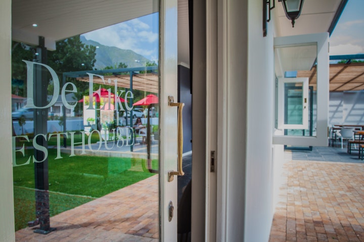 Western Cape Accommodation at Aan de Eike Guest House | Viya