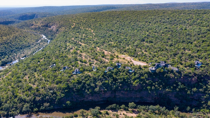 Limpopo Accommodation at Clifftop Exclusive Safari Hideaway | Viya