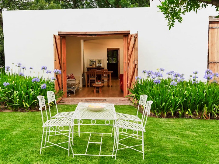 Western Cape Accommodation at Blue Lily Retreat Farm Cottage | Viya