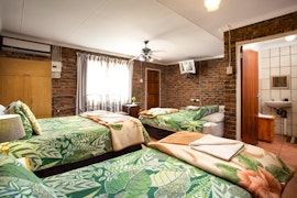 Free State Accommodation at De Lance Chalets | Viya