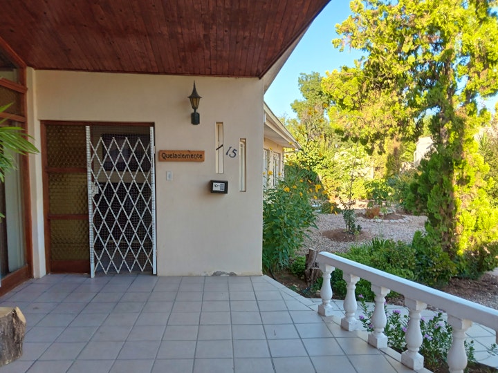 Western Cape Accommodation at Quelaclemente | Viya