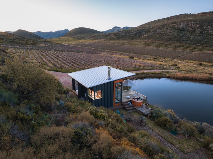 Western Cape Accommodation at Goedemoed Reflect | Viya