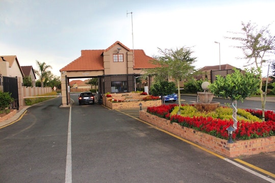 Edenvale Accommodation at  | Viya