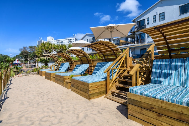 South Coast Accommodation at Margate Beach Club | Viya