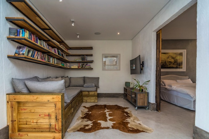 Johannesburg Accommodation at 12 Decades Art Hotel | Viya