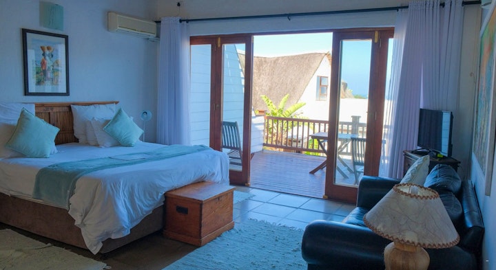 Wild Coast Accommodation at Crawford's Beach Lodge | Viya