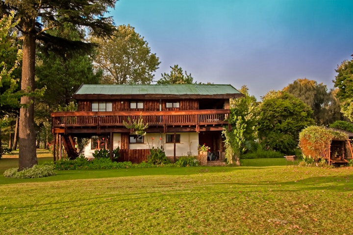 Mpumalanga Accommodation at Rainbow Lodge | Viya