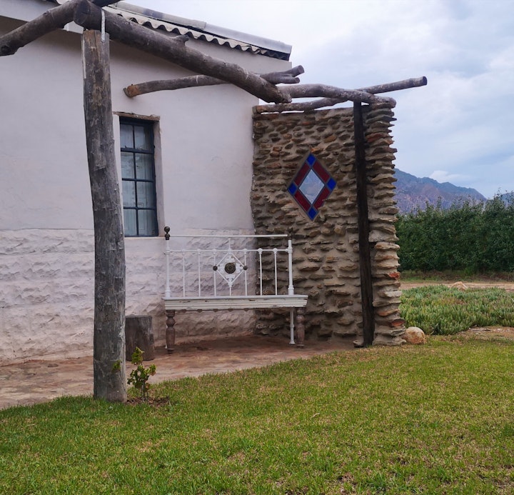 Western Cape Accommodation at Lank-gewag Cottages | Viya