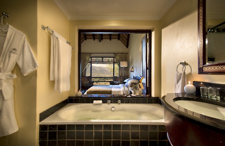 North West Accommodation at Bakubung Bush Lodge | Viya