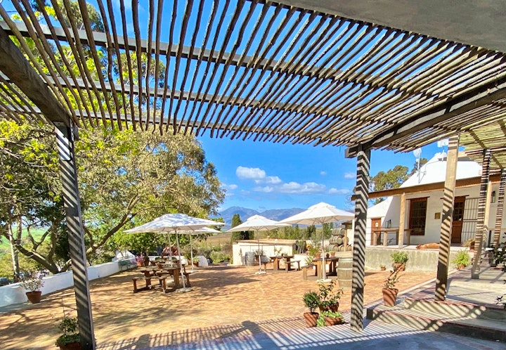 Western Cape Accommodation at Beaumont Family Wines | Viya
