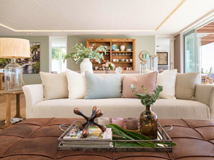 Cape Town Accommodation at Luxury Villa Rock Penthouse | Viya