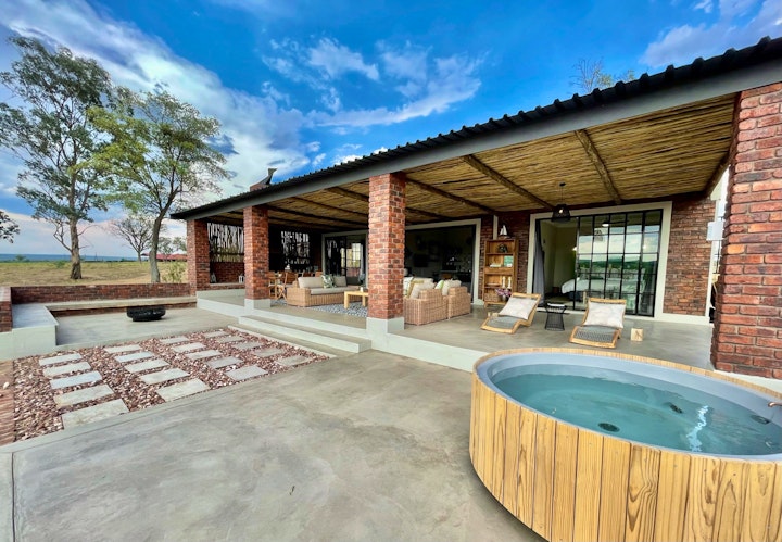 Limpopo Accommodation at Groendraai River Cottages | Viya