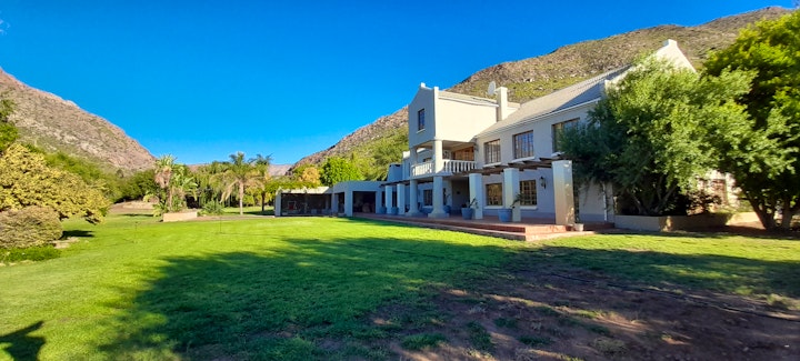 Western Cape Accommodation at De Meule Farmstay | Viya
