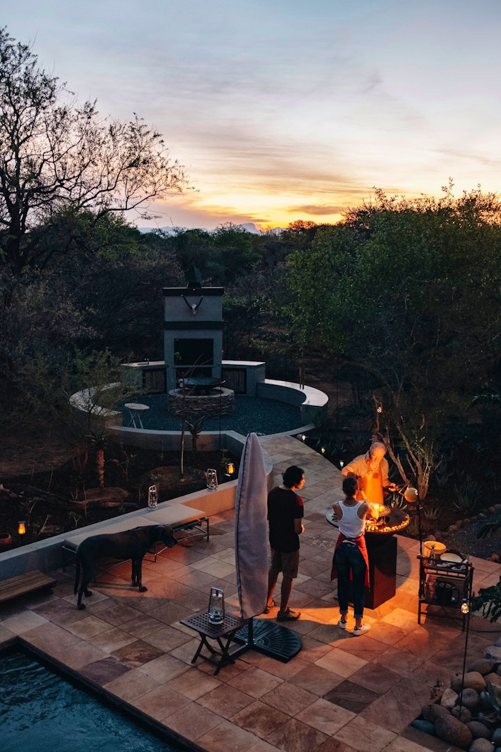 Limpopo Accommodation at Ukuthula Bush Lodge | Viya