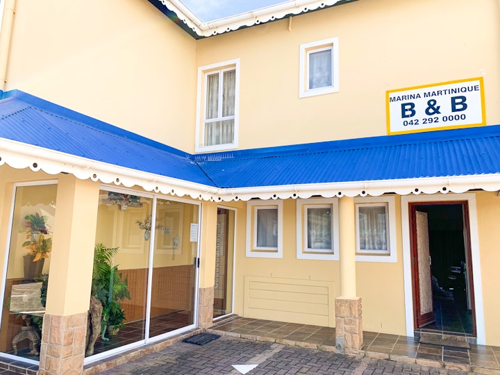 Sarah Baartman District Accommodation at Marina Martinique B&B | Viya