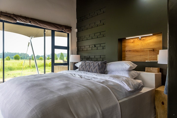 KwaZulu-Natal Accommodation at The Tented River Camp @ Belvidere Country Estate | Viya