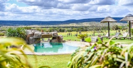 Eastern Cape Accommodation at Charihandra Private Game Lodge | Viya