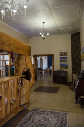 Western Cape Accommodation at Namaqua Lodge | Viya