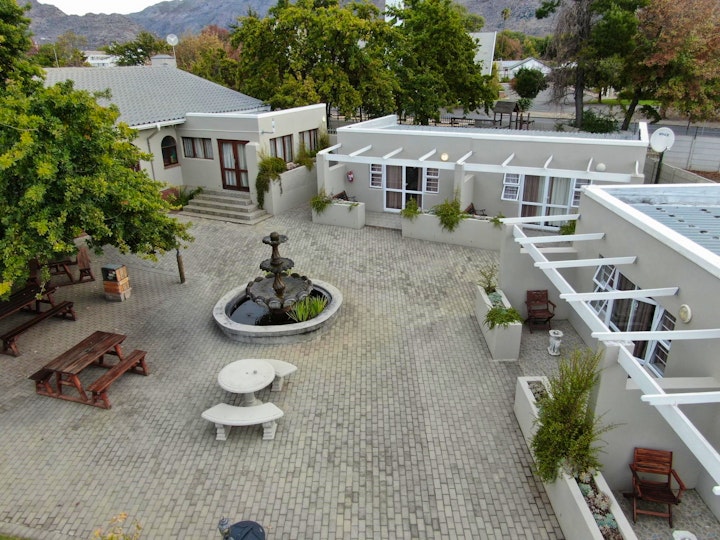 Western Cape Accommodation at The Village Restaurant & Guesthouse | Viya