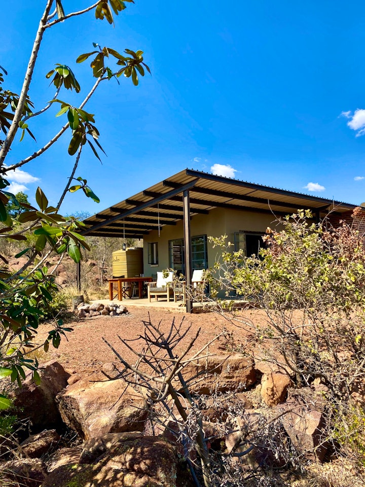 Limpopo Accommodation at Syringa Sands Mountain Cottage | Viya