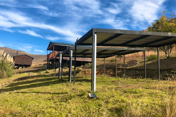 Free State Accommodation at Groenhoek Guest Farms | Viya