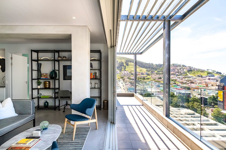 Cape Town Accommodation at Luxury City View Retreat 1502 | Viya